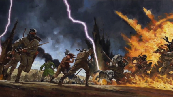 Meer bekend over Epische fantasy-serie 'The Wheel of Time'