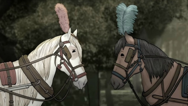 Trailer HBO's animatieserie 'Animals'