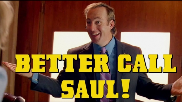 Eerste teaser 'Better Call Saul'