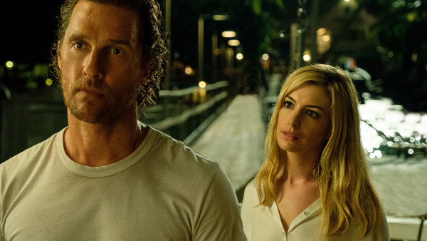 Matthew McConaughey overweegt eindelijk weer rol in serie en eist $ 2,5 miljoen per aflevering