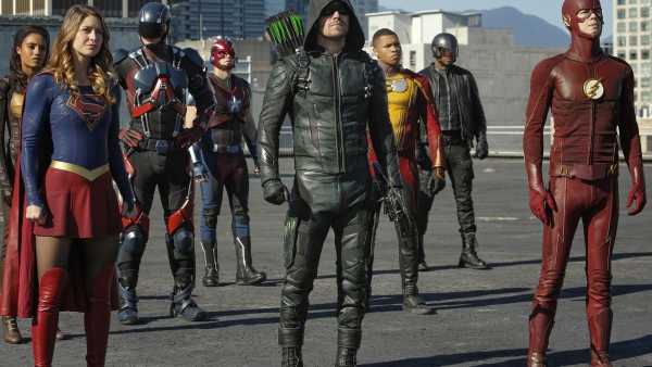 The CW: "We gaan in 2020 nog een nieuwe Arrowverse serie lanceren" 