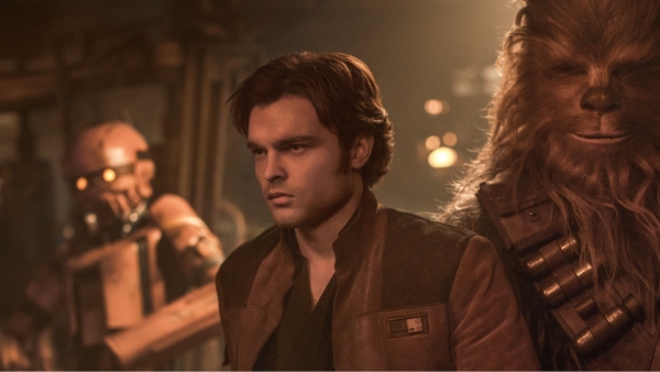'Solo: A Star Wars Story' verder op Disney+