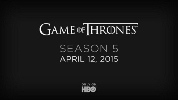 Twee nieuwe promo's 'Game of Thrones' seizoen 5