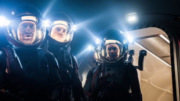 Intellectuele scifi-film met een 8,0 op IMDb arriveert in de Netflix Top 10: waanzinnige rol voor Matt Damon