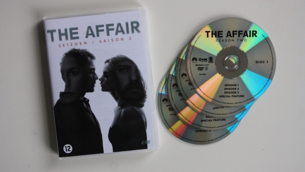 Dvd-recensie: 'The Affair' seizoen 2