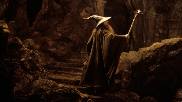 Hoe Gandalf toch terug kan keren in 'Lord of the Rings'