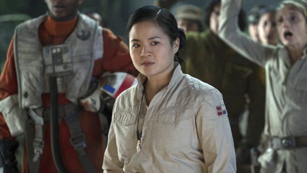 Krijgt 'Star Wars'-personage Rose Tico een eigen serie?