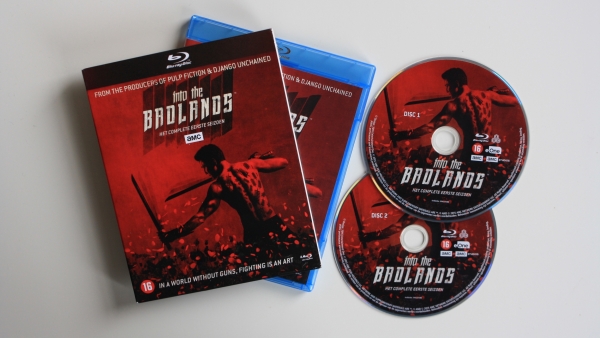 Bluray recensie: Into the Badlands seizoen 1