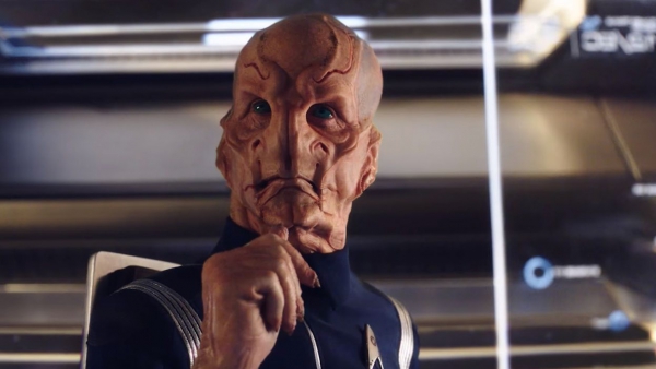 S3 'Star Trek: Discovery' kijkt naar lot Federation