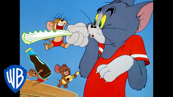 'Tom & Jerry' vertrekken naar wel erg verre plek