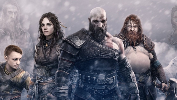 Tv-serie 'God of War' staat flink onder druk