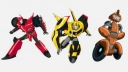 Eerste details 'Transformers: Robots in Disguise'