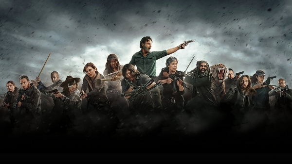 Toekomstige spin-offs 'The Walking Dead' beter verbonden