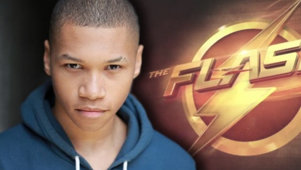 'Attack the Block'-acteur Franz Drameh in spin-off 'Flash/Arrow'