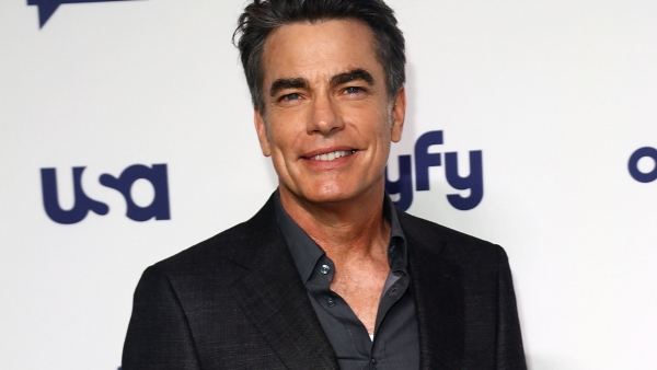 Peter Gallagher in 'The Good Wife'
