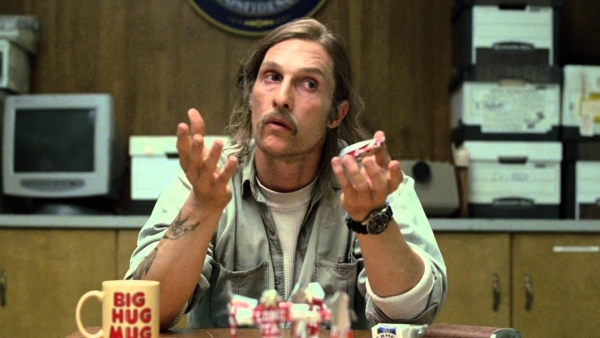 Matthew McConaughey wil derde seizoen 'True Detective'