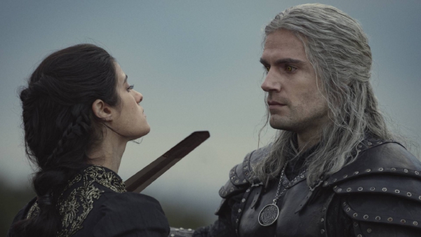 Vertrek 'The Witcher' maakt de problemen groter
