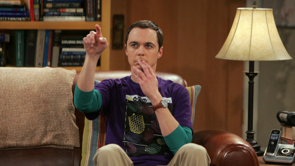 Ontdek voor wie Sheldon uit 'The Big Bang Theory' echt respect had (spoiler: het is niet Leonard)