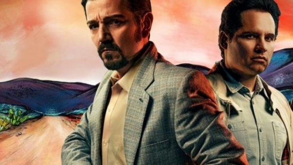 Netflix onthult nieuwe trailer 'Narcos: Mexico' S2