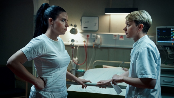 Netflix kondigt nieuwe waargebeurde misdaadserie 'The Nurse' aan