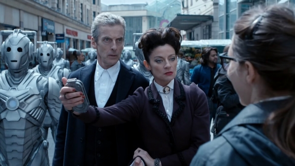 Driedelige aflevering voor Doctor Who s10