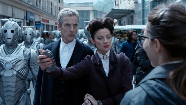 Driedelige aflevering voor 'Doctor Who' s10