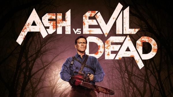 'Ash vs. Evil Dead' geschrapt door Starz