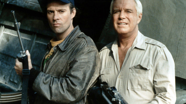 Hannibal, de enige echte leider van 'The A-Team'