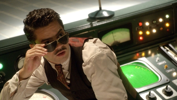 Dominic Cooper in tweede seizoen Agent Carter
