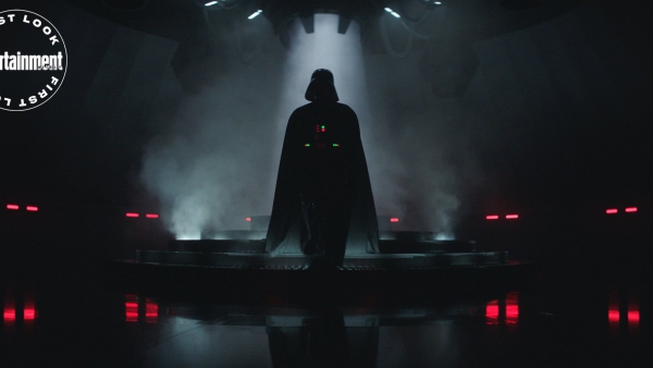Darth Vader zeer machtig in 'Obi-Wan Kenobi'
