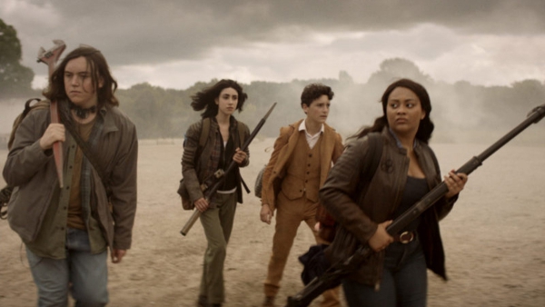 'The Walking Dead: World Beyond' onthult meer over de mysterieuze CRM