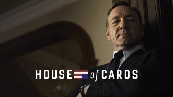 'House of Cards' krijgt vierde seizoen