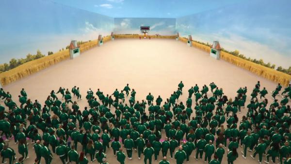 'Squid Game' keert morgen terug op Netflix!