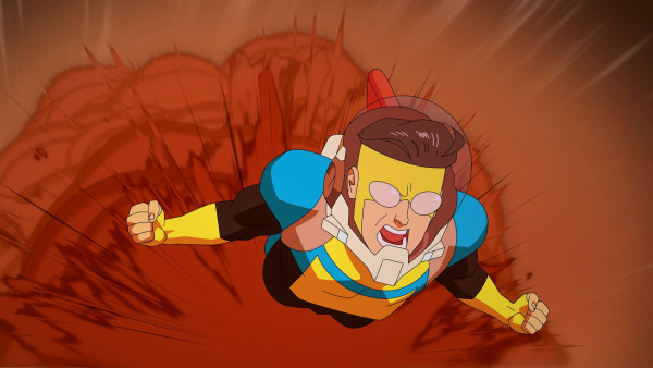 Het vierde seizoen van 'Invincible' krijgt een totaal nieuwe verhaallijn Het vierde seizoen van 'Invincible' krijgt een totaal nieuwe verhaallijn