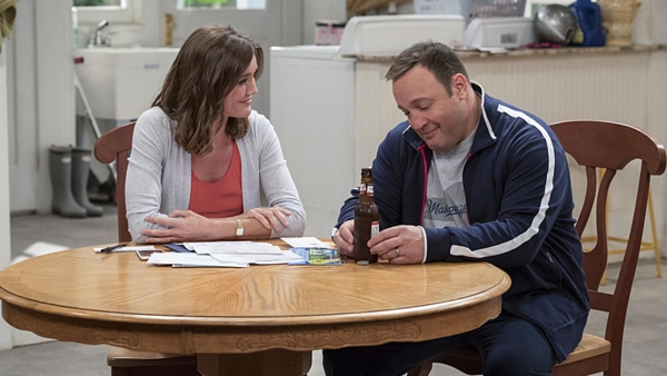 Erinn Hayes stapt uit 'Kevin Can Wait'