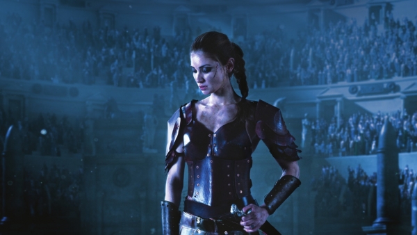 Vrouwelijke gladiatorenserie 'The Valiant' in ontwikkeling
