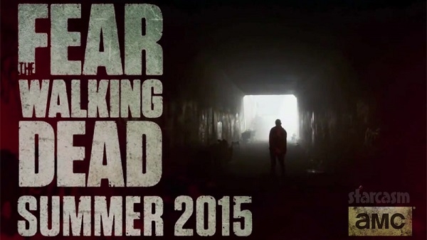 Eerste teaser 'Fear the Walking Dead'