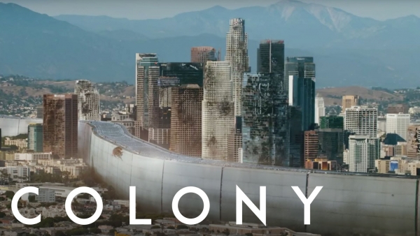 Trailer tweede seizoen Colony belooft aliens