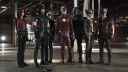 Synopsis voor cross-over 'Arrow' en 'The Flash'