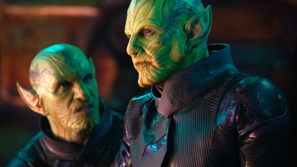Disney+-serie 'Secret Invasion' gaat heel snel van start Disney+-serie 'Secret Invasion' gaat heel snel van start