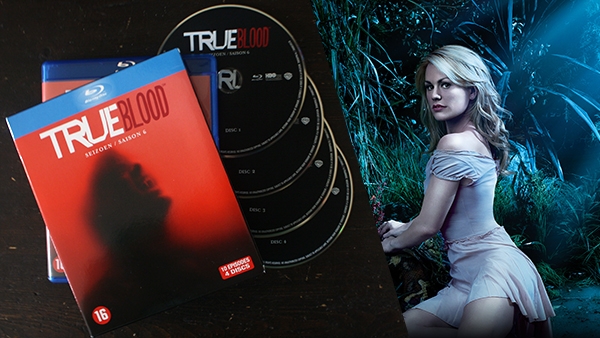 Blu-ray recensie - True Blood seizoen 6