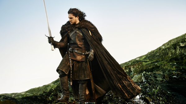 'Game of Thrones'-ster Kit Harrington haatte de serie na deze aflevering
