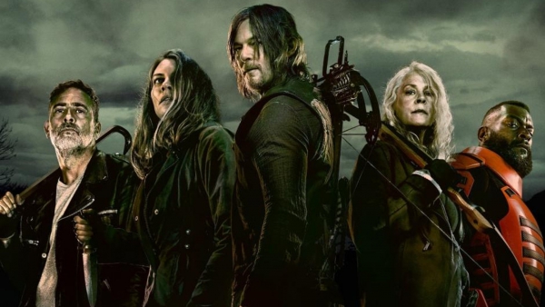 'The Walking Dead' hint op terugkeer Rick Grimes