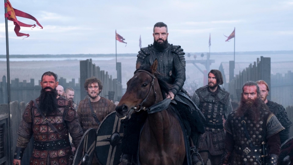 'Vikings: Valhalla' gaat helemaal los op Netflix!
