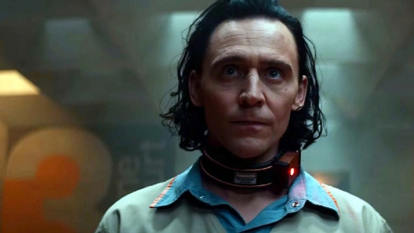 Onthullende beelden uit Marvel-serie 'Loki'