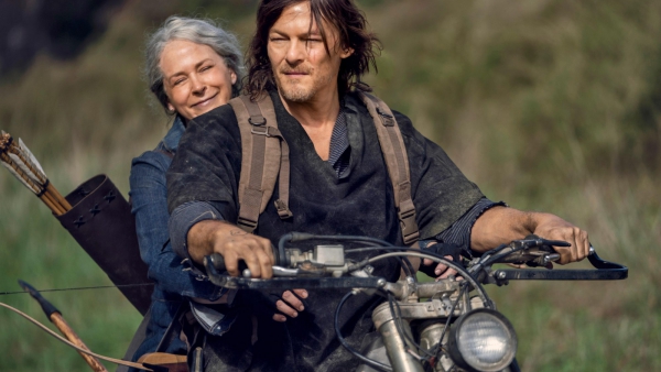 Overgewaardeerde personages in 'The Walkind Dead'