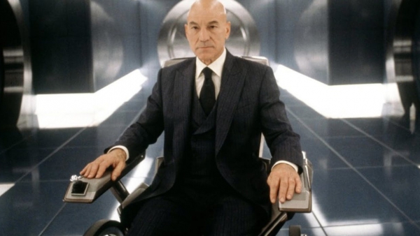 Bijna zat Patrick Stewart in 'Legion'!