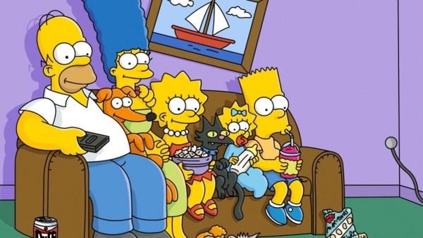 'The Simpsons' eren Hayao Miyazaki in nieuwe aflevering