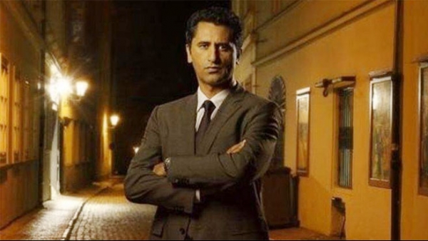 Cliff Curtis gecast als hoofdpersonage in 'The Walking Dead'-spinoff 'Cobalt'