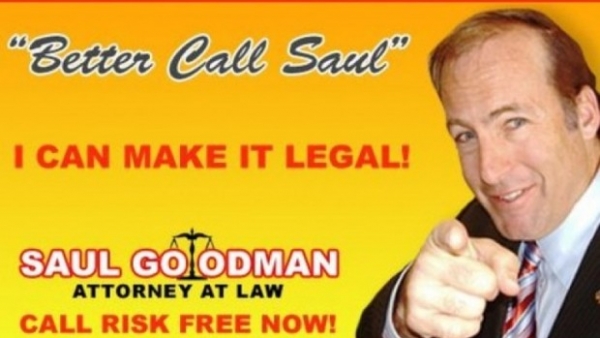 Nieuwe featurette 'Better Call Saul'